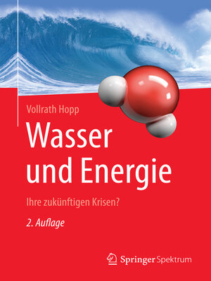 cover image of Wasser und Energie